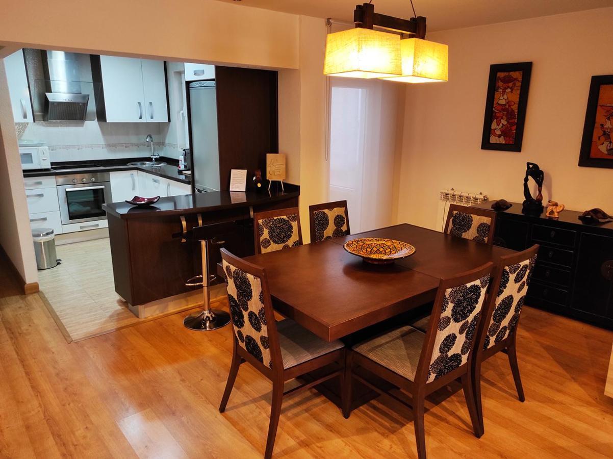Acogedor Rincon Charro 75M2 Junto Al Corte Ingles Y Zona De Tapas De Van Dyck Apartment Salamanca Exterior photo