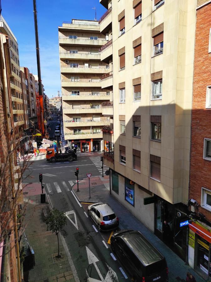 Acogedor Rincon Charro 75M2 Junto Al Corte Ingles Y Zona De Tapas De Van Dyck Apartment Salamanca Exterior photo